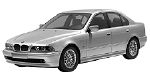 BMW E39 C250F Fault Code