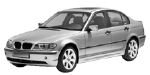 BMW E46 C250F Fault Code