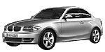 BMW E82 C250F Fault Code