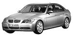 BMW E90 C250F Fault Code